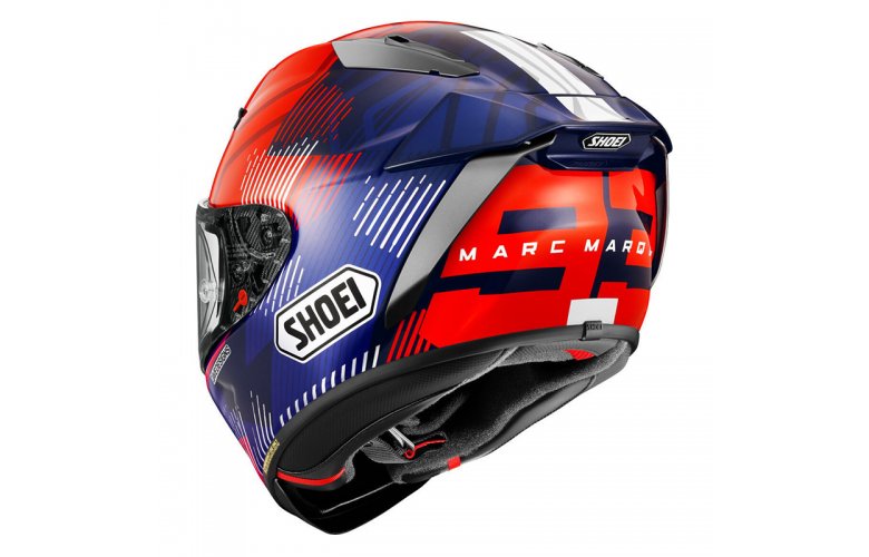 ΚΡΑΝΟΣ SHOEI X-SPR PRO MARQUEZ8 TC-1