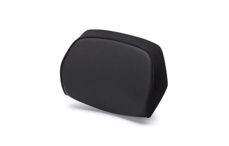 ΜΑΞΙΛΑΡΑΚΙ ΠΛΑΤΗΣ ΣΥΝΕΠΙΒΑΤΗ YAMAHA TMAX/XMAX ΜΠΛΕ ΡΑΦΕΣ