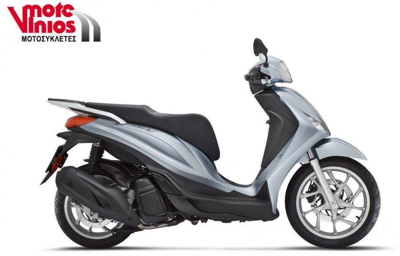 Piaggio Medley 200 E5+ NEW