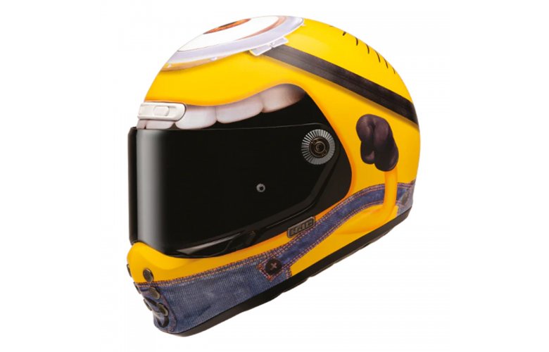 ΚΡΑΝΟΣ HJC V10 STUART MINIONS MC3