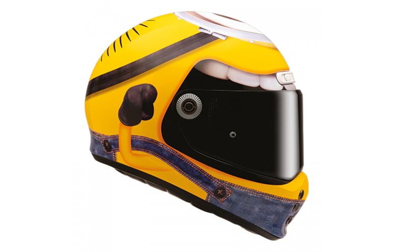 ΚΡΑΝΟΣ HJC V10 STUART MINIONS MC3