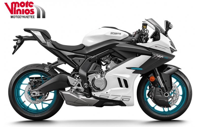 CFMOTO 675SR-R