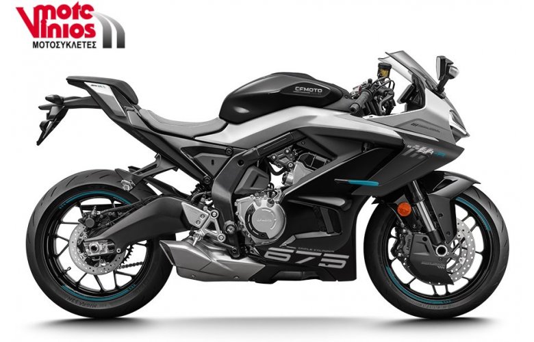 CFMOTO 675SR-R