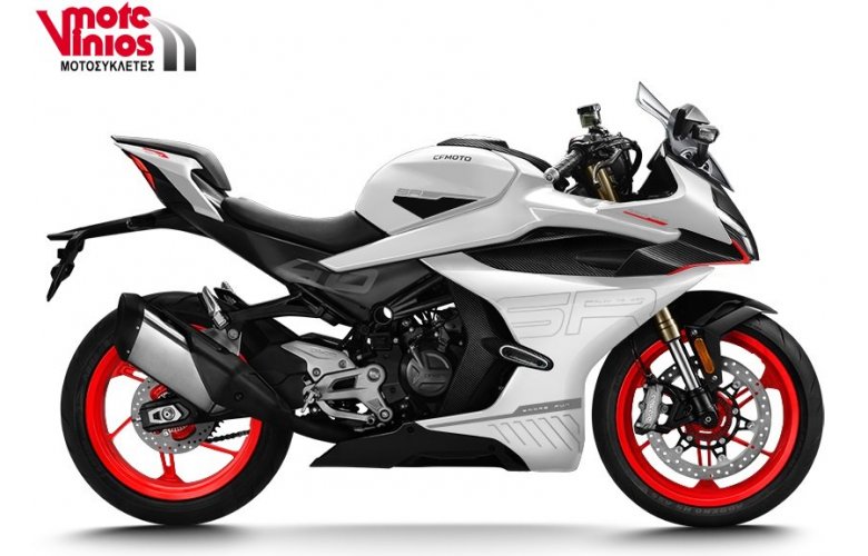 CFMOTO 450 SR  SR450