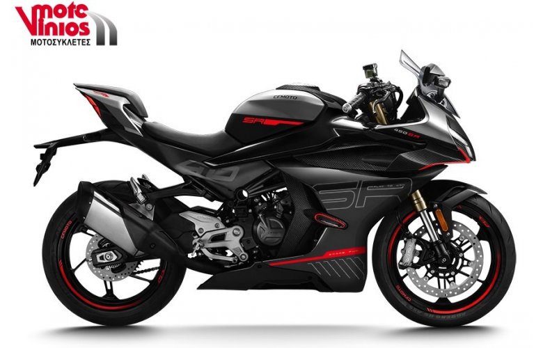 CFMOTO 450 SR  SR450