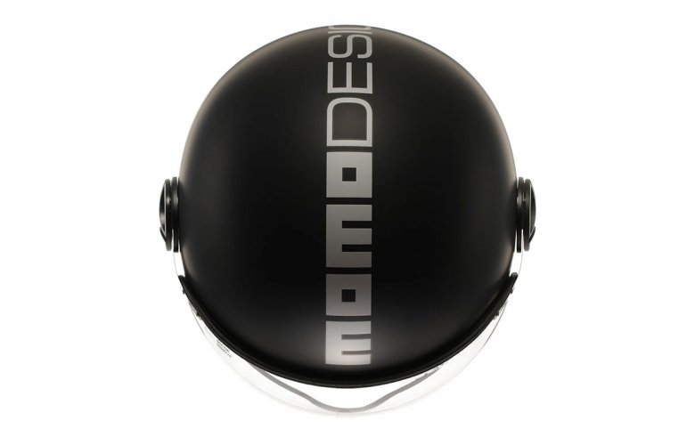 ΚΡΑΝΟΣ MOMODESIGN FGTR EVO MONO MATT BLACK/SILVER