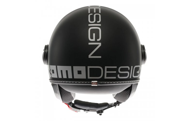 ΚΡΑΝΟΣ MOMODESIGN FGTR EVO MONO MATT BLACK/SILVER