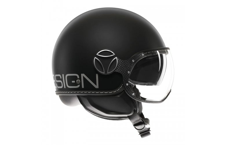 ΚΡΑΝΟΣ MOMODESIGN FGTR EVO MONO MATT BLACK/SILVER