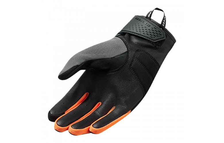 ΓΑΝΤΙΑ REV'IT MOSCA 2 BLACK/ORANGE