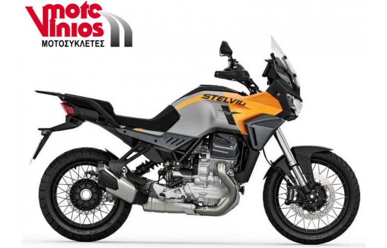 MOTO GUZZI STELVIO
