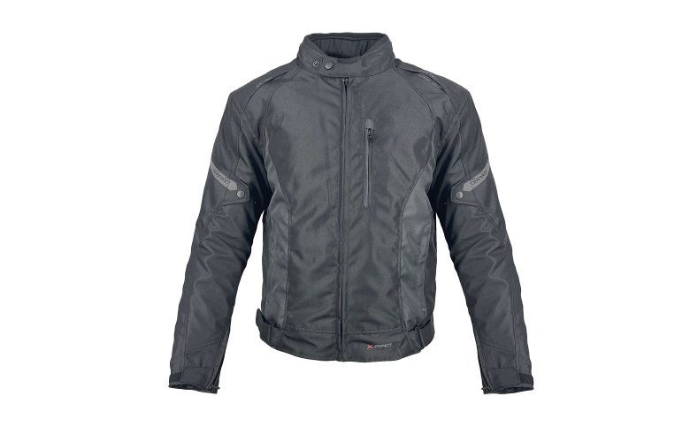 ΜΠΟΥΦΑΝ ΧΕΙΜΕΡΙΝΟ ΜΗΧΑΝΗΣ AGVPRO® X-PRO DRY-TEX BLACK