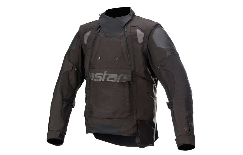 ΜΠΟΥΦΑΝ ADVENTURE TOURING ALPINESTARS HALO DRYSTAR ΜΑΥΡΟ/ΜΑΥΡΟ