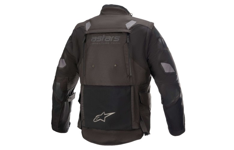 ΜΠΟΥΦΑΝ ADVENTURE TOURING ALPINESTARS HALO DRYSTAR ΜΑΥΡΟ/ΜΑΥΡΟ