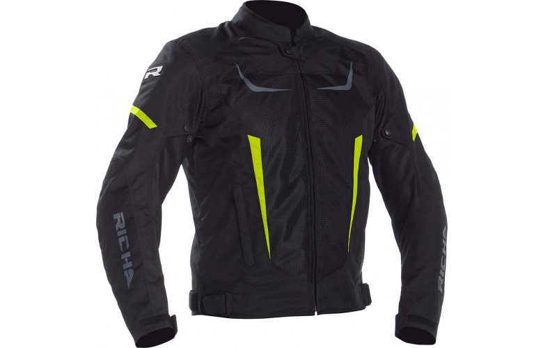 RICHA AIRSTRIKE II ΚΑΛΟΚΑΙΡΙΝΟ ΜΑΥΡΟ FLUO