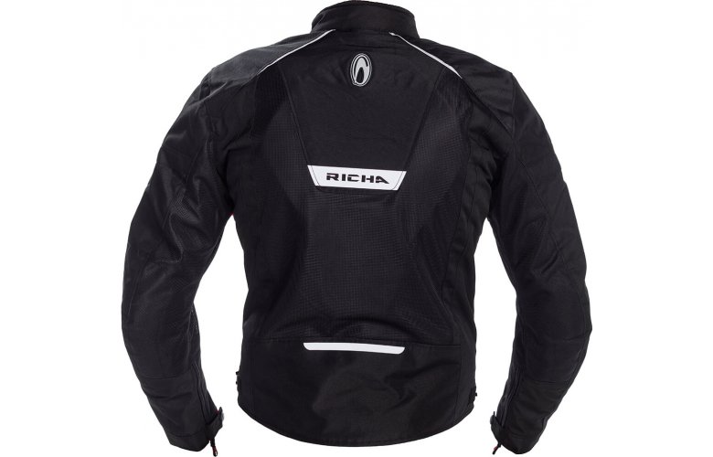 ΜΠΟΥΦΑΝ RICHA AIRBENDER ΚΑΛΟΚΑΙΡΙΝΟ ΜΑΥΡΟ