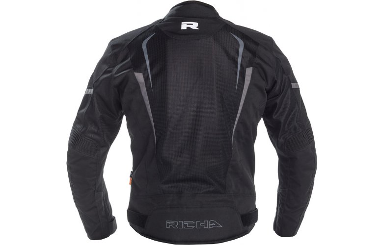 ΜΠΟΥΦΑΝ RICHA AIRSTRIKE II ΚΑΛΟΚΑΙΡΙΝΟ ΜΑΥΡΟ