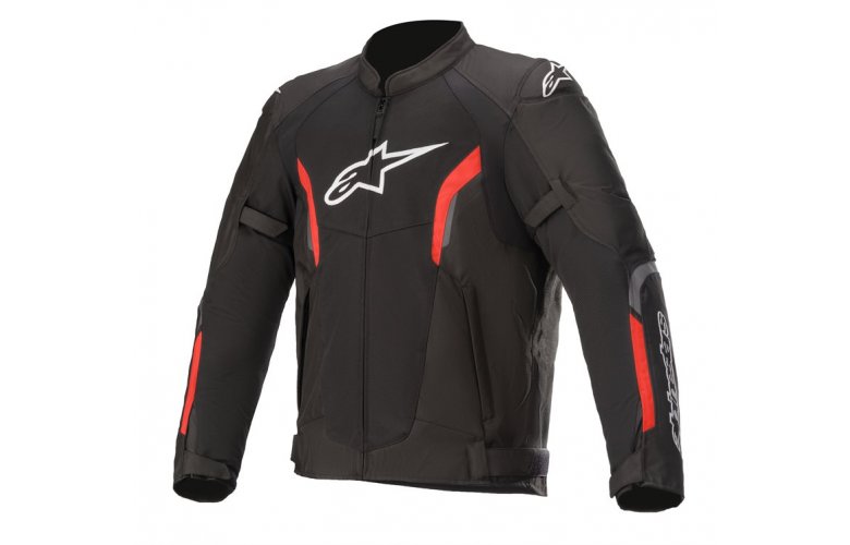 ΜΠΟΥΦΑΝ ΚΑΛΟΚΑΙΡΙΝΟ ALPINESTARS AST V2 AIR ΜΑΥΡΟ/ΚΟΚΚΙΝΟ