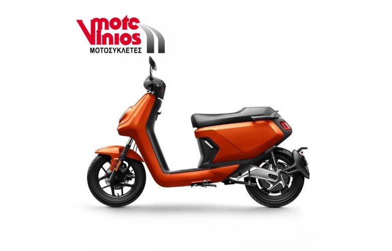 NIU MQI GT EVO