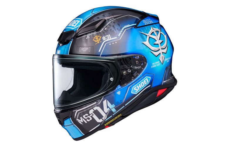 ΚΡΑΝΟΣ SHOEI NXR 2 MS-04 RAMBA RAL'S BUGU TC-2