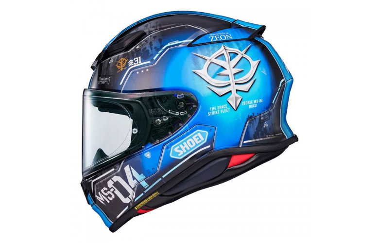 ΚΡΑΝΟΣ SHOEI NXR 2 MS-04 RAMBA RAL'S BUGU TC-2