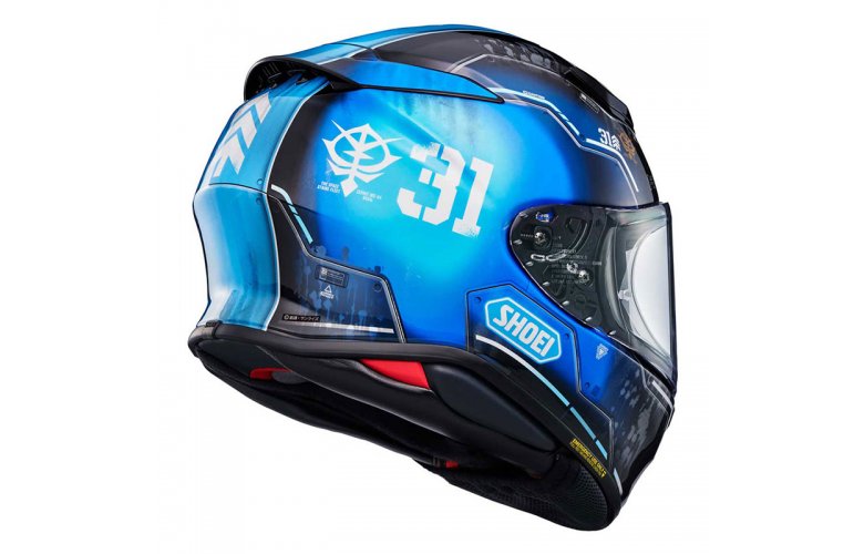 ΚΡΑΝΟΣ SHOEI NXR 2 MS-04 RAMBA RAL'S BUGU TC-2