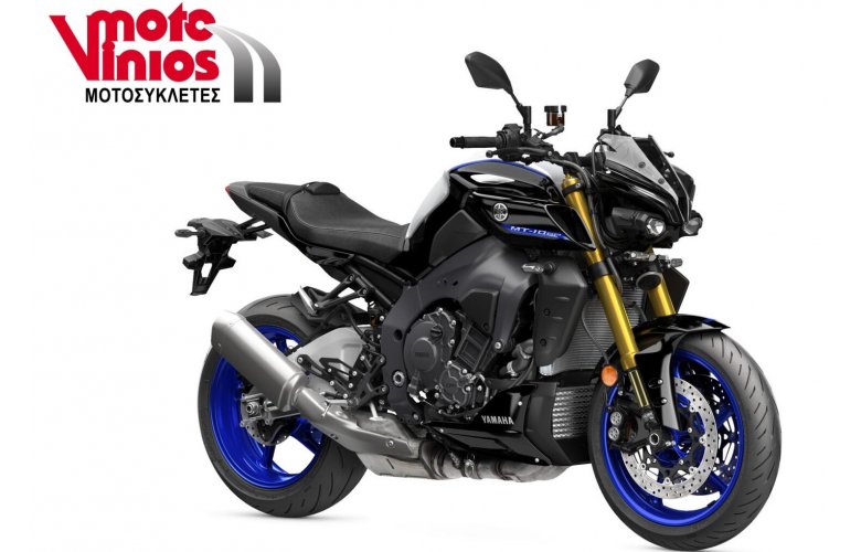 Yamaha MT10 SP
