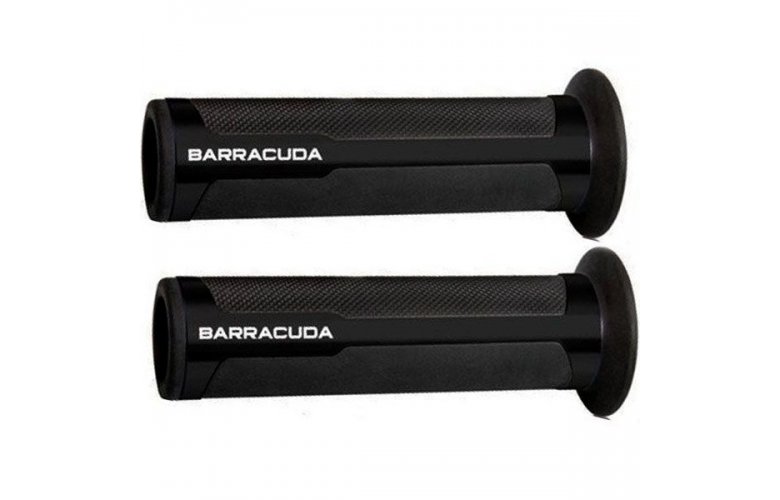 Barracuda Racing grips black