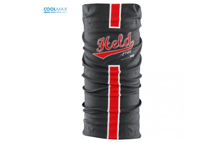 ΠΡΟΣΤΑΣΙΑ ΛΑΙΜΟΥ HELD COOLMAX BLACK/RED