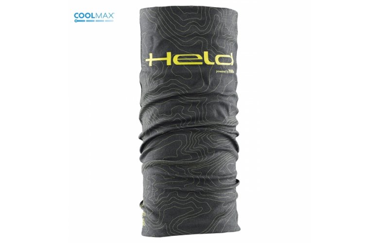 ΠΡΟΣΤΑΣΙΑ ΛΑΙΜΟΥ Held Coolmax BLACK/FLUO