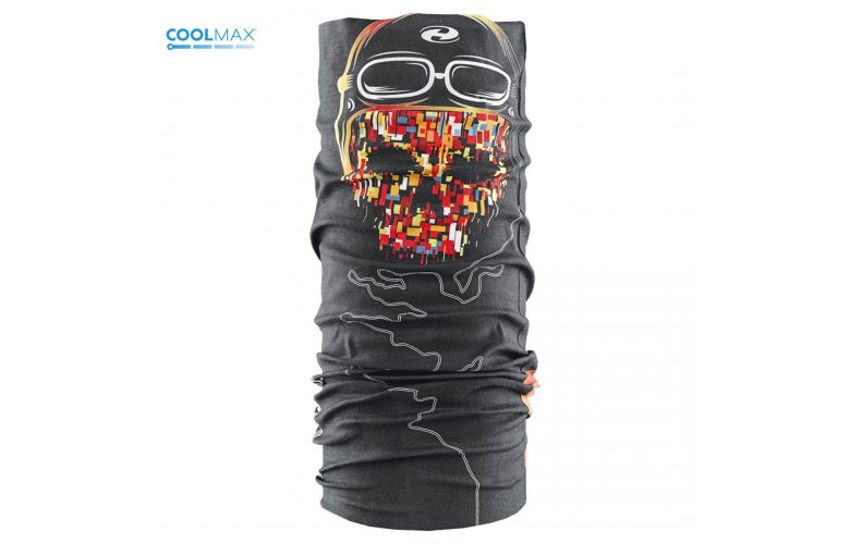 ΠΡΟΣΤΑΣΙΑ ΛΑΙΜΟΥ HELD COOLMAX SKULL