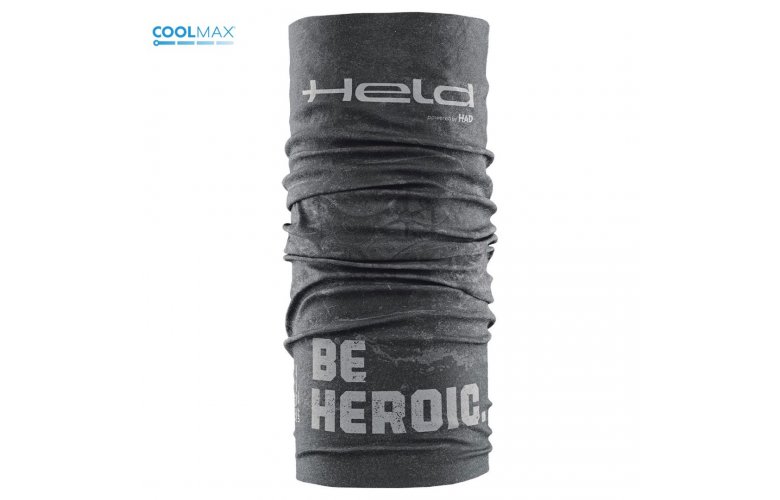 ΠΡΟΣΤΑΣΙΑ ΛΑΙΜΟΥ HELD COOLMAX BLACK/GREY