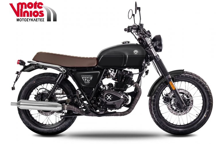 Brixton Cromwell 125 ABS