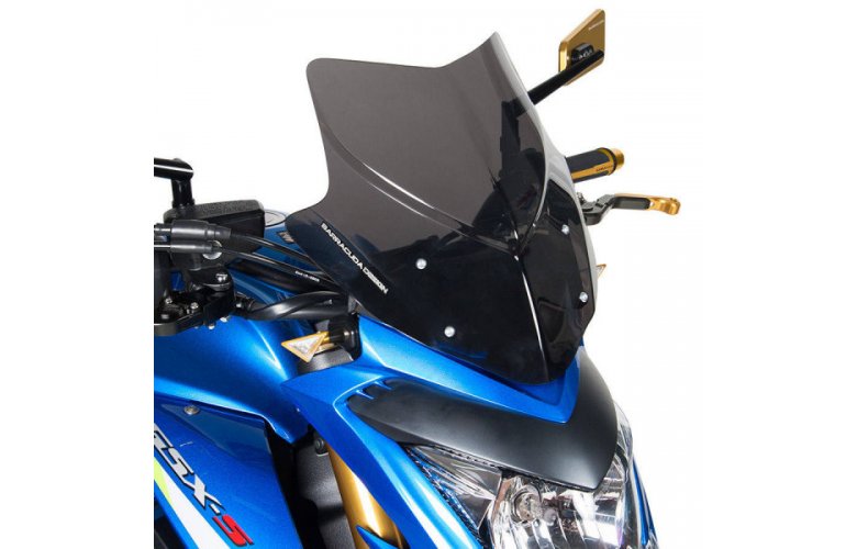 Ζελατίνα Aerosport Barracuda για Suzuki GSX S1000 (2015-2020)