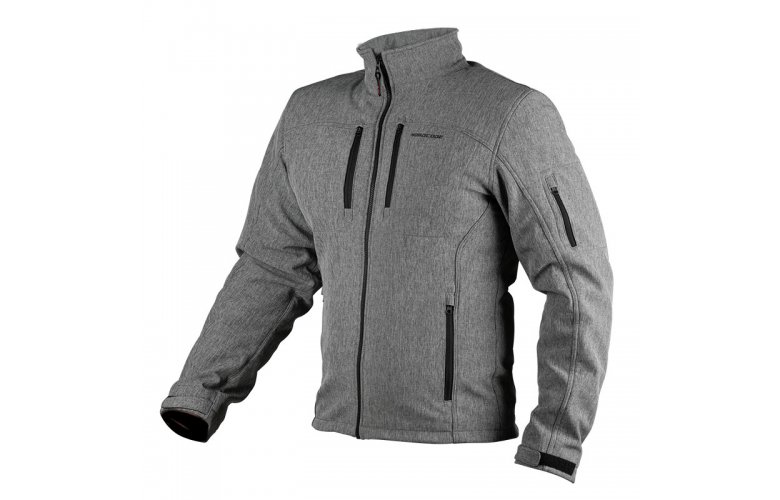 Μπουφάν Nordcode Pulse γκρι