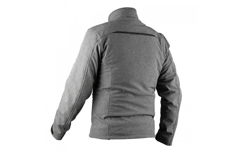 Μπουφάν Nordcode Pulse γκρι