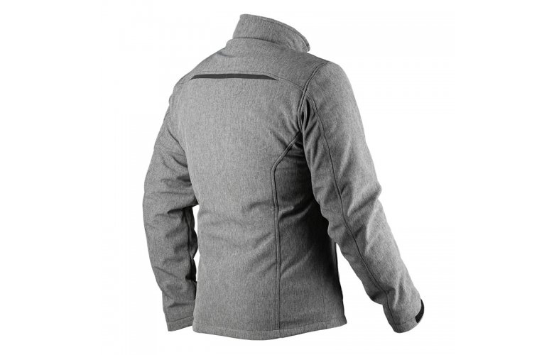 Μπουφάν Nordcode Pulse γκρι