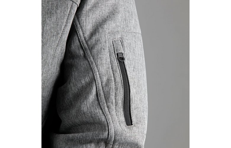 Μπουφάν Nordcode Pulse γκρι