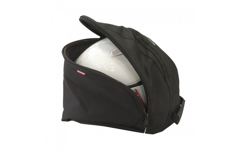 Σακίδιο πλάτης-κράνους Nordcap_Helmet bag μαύρο