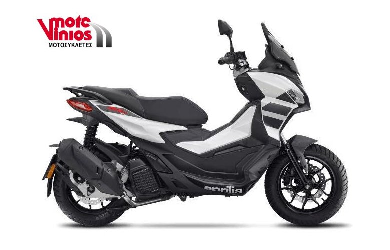 APRILIA SR GT 125 ABS eu5+