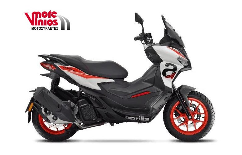 APRILIA SR GT 200 ABS S eu5+