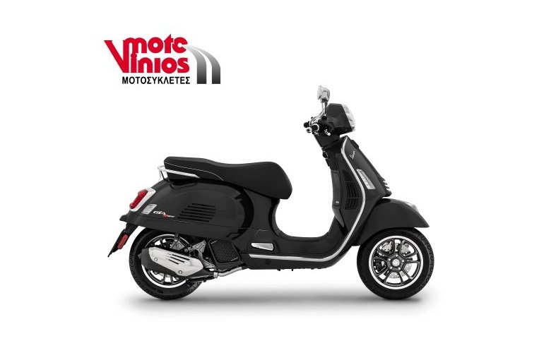 VESPA GTS 125 SUPER