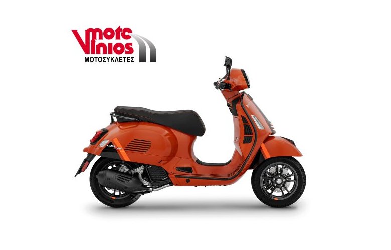 VESPA GTS 125 SUPERSPORT