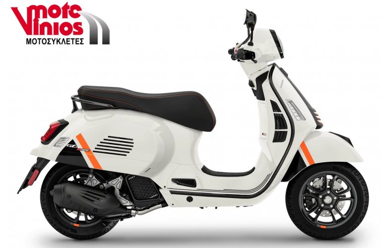 VESPA GTS 310 SUPER SPORT