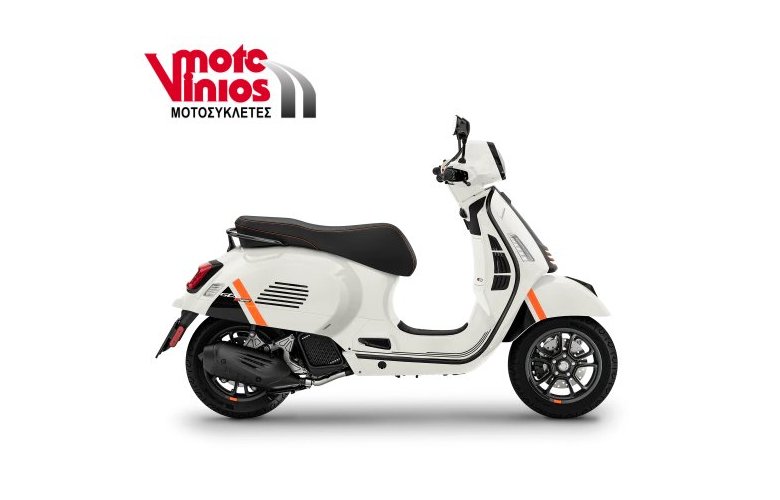 VESPA GTS 125 SUPERSPORT