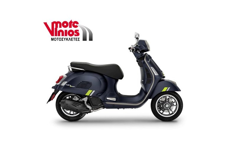 VESPA GTS 125 SUPERTECH