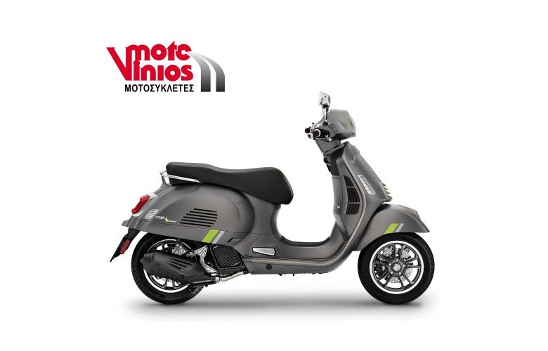 VESPA GTS 125 SUPERTECH