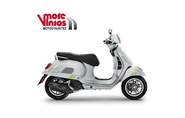 VESPA GTS 125 SUPERTECH
