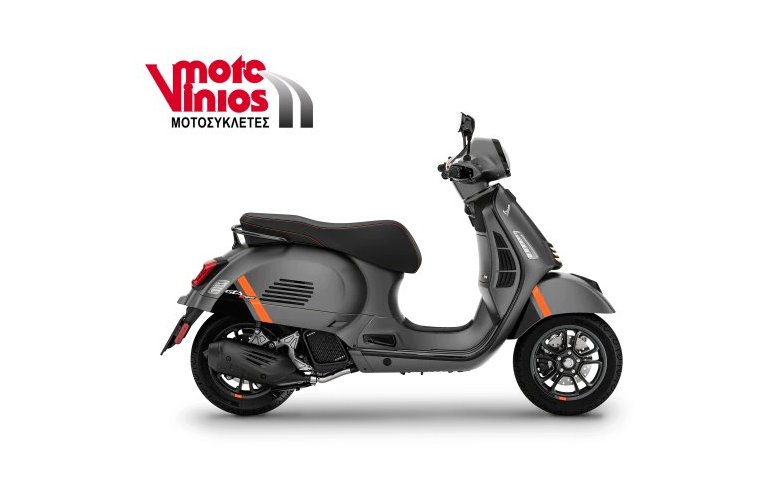 VESPA GTS 125 SUPERSPORT
