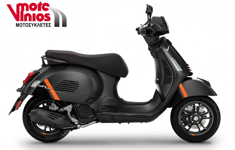 VESPA GTS 310 SUPER SPORT SA