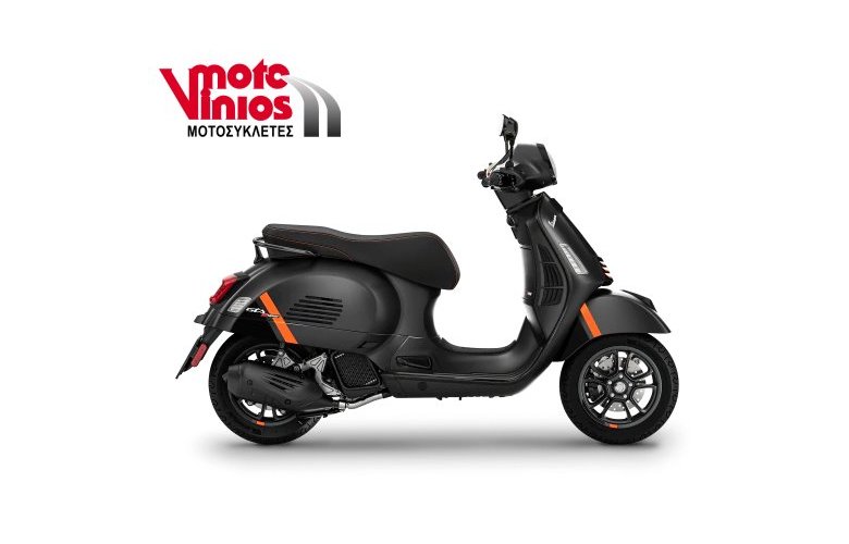 VESPA GTS 125 SUPERSPORT